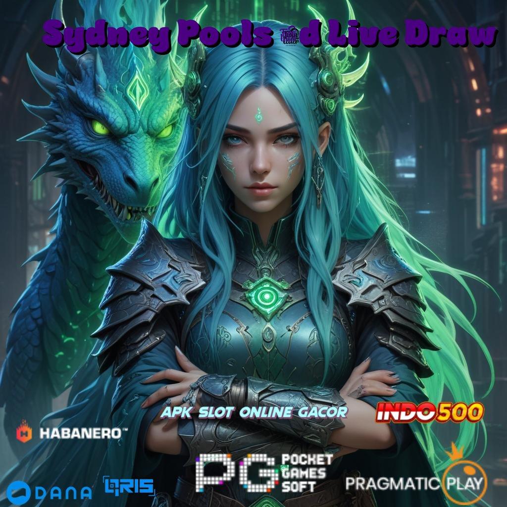 Sydney Pools 6d Live Draw