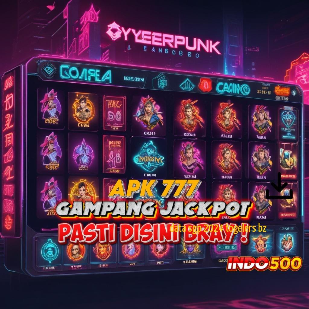 DATA SGP 2024 TOGELERS BZ ➰ bermain slot spin langsung menang gampang