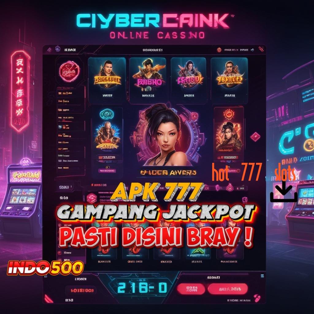 HOT 777 SLOTS > Member Baru Dijamin Langsung Kaya