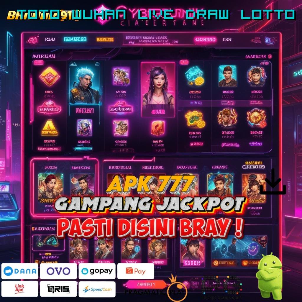 TOTO WUHAN LIVE DRAW LOTTO : Adaptasi Keseimbangan Stabil Setiap Putaran