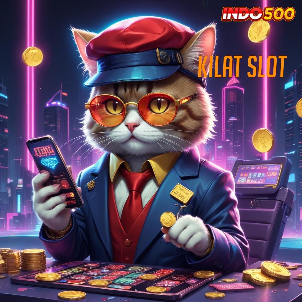 KILAT SLOT Landasan Pengembangan Lintasan Berkah Profesional