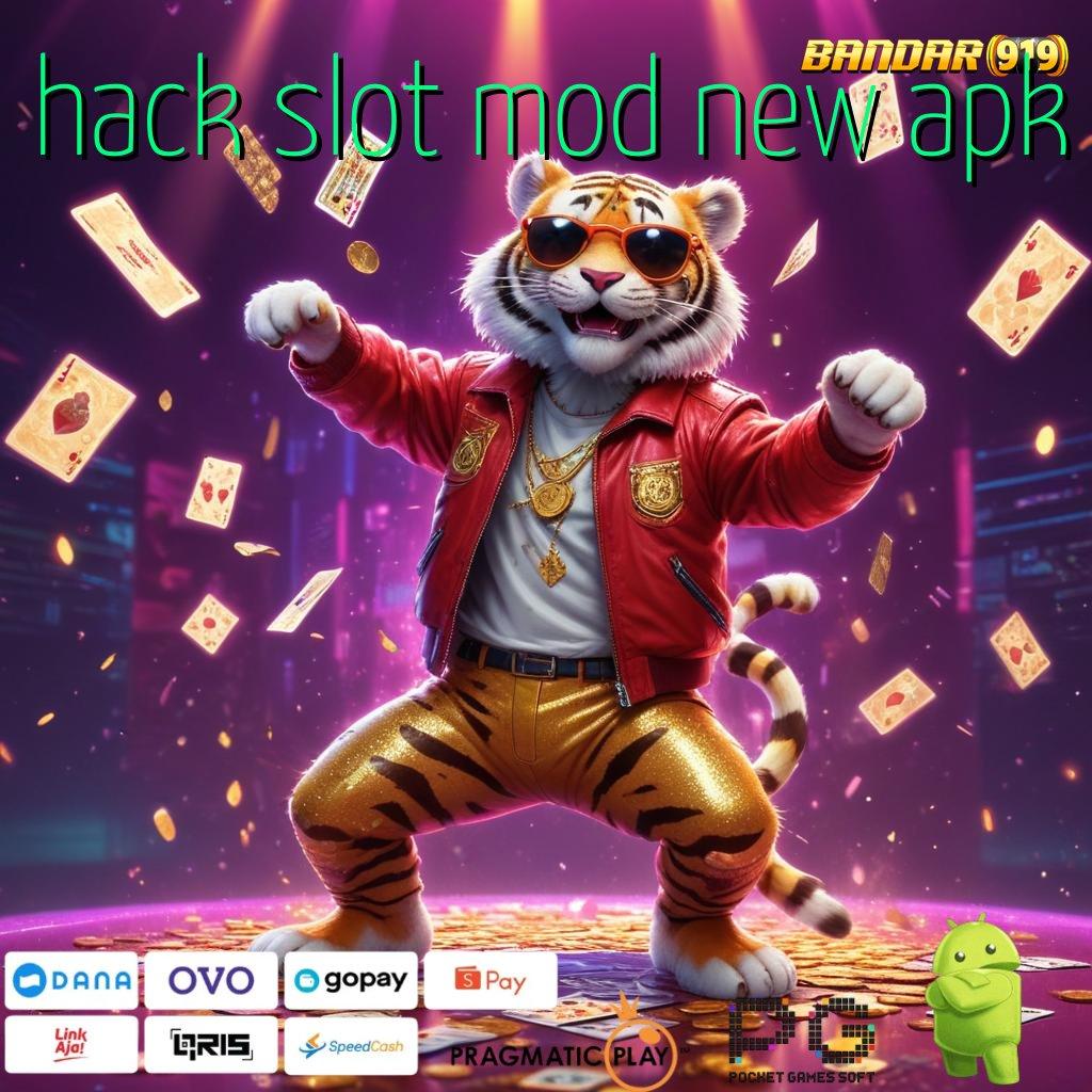 HACK SLOT MOD NEW APK | inovasi berkelanjutan