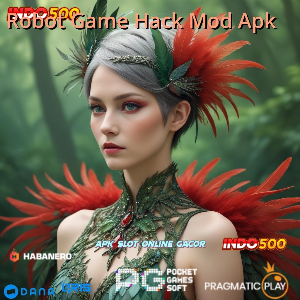 Robot Game Hack Mod Apk