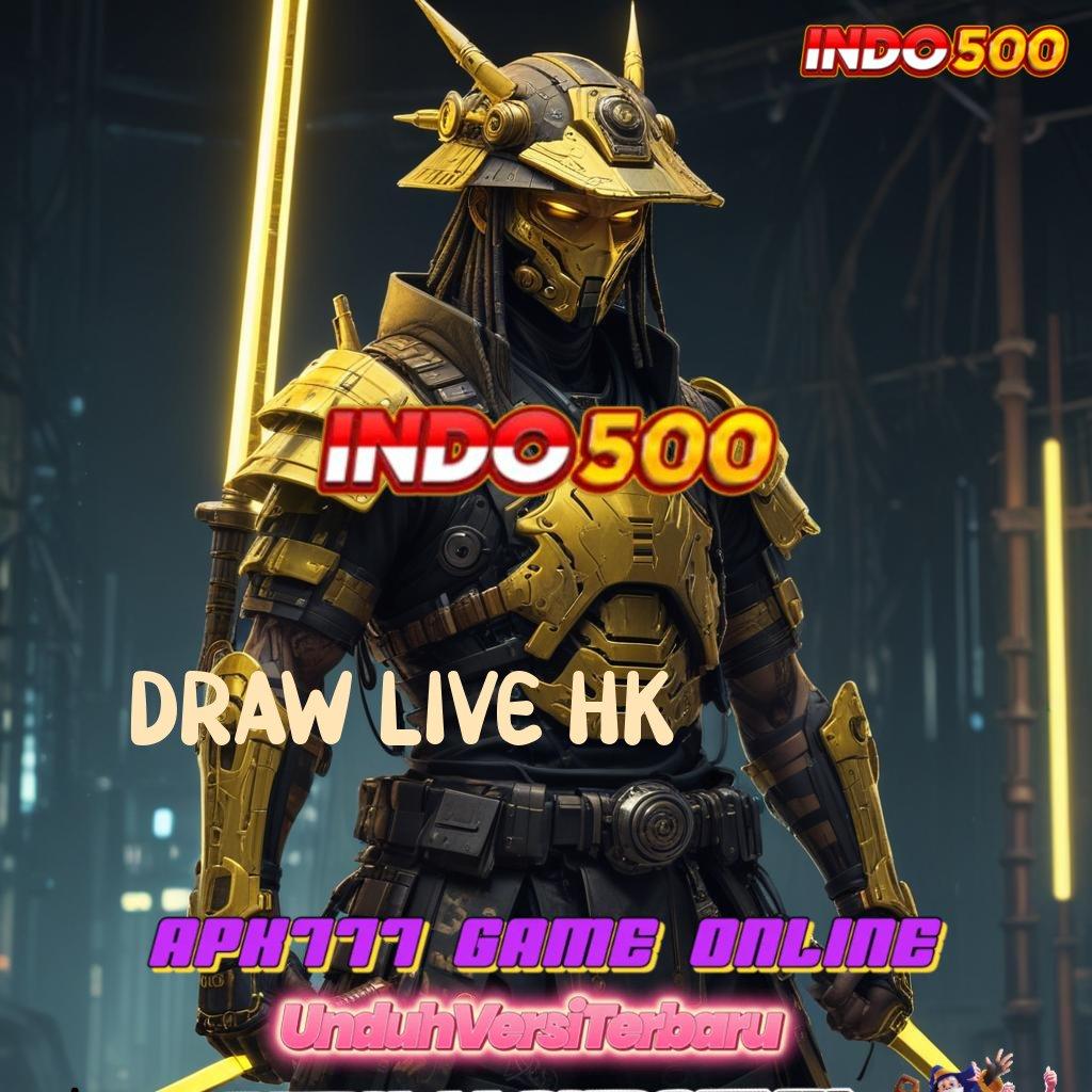 DRAW LIVE HK 👉 Roda Keberuntungan Modal Receh untuk Maxwin Besar