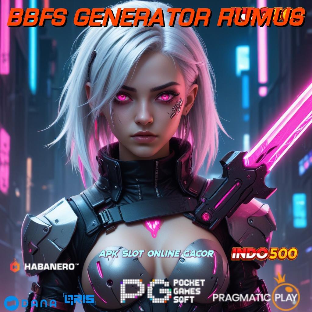 BBFS GENERATOR RUMUS 🥇 Bonus Event Pasang Aplikasi Android Versi Stabil