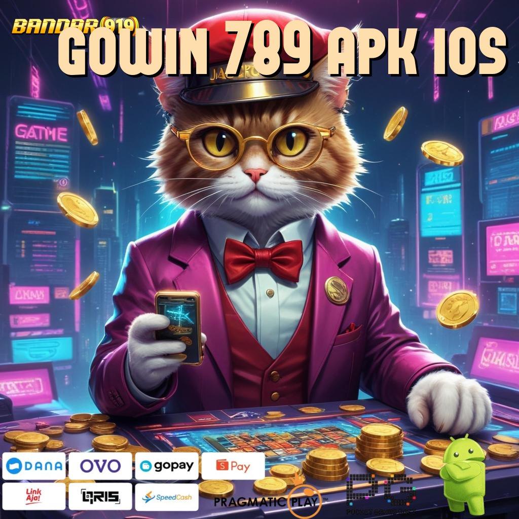 GOWIN 789 APK IOS > Prioritas Ambisi! Kesuksesan di Akhir Jalan