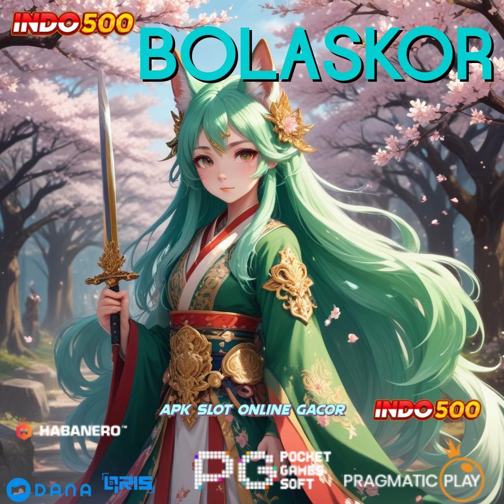 BOLASKOR 🔥 Event Spesial Main Sekali Langsung Kaya Tanpa Potongan