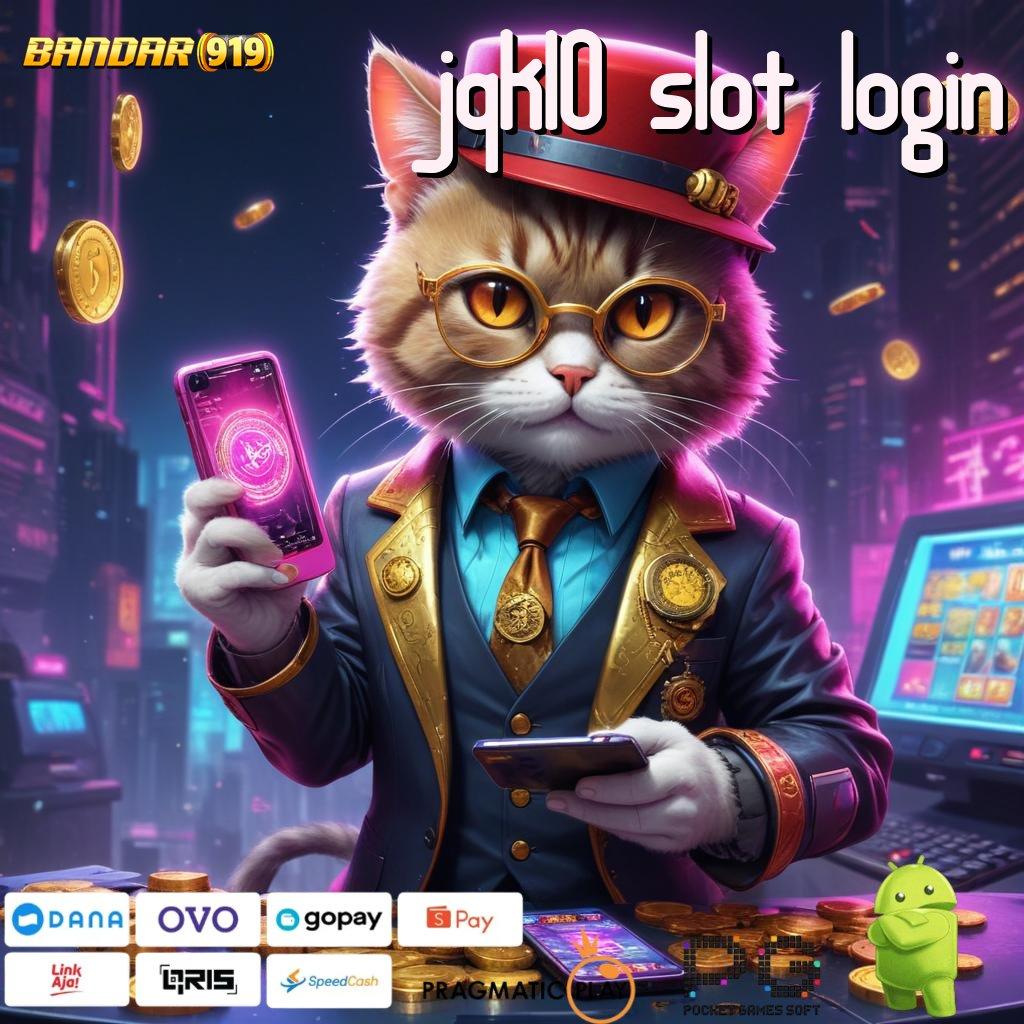 JQK10 SLOT LOGIN : Langkah Cepat Dengan Depo 5K Untuk Bonus Stabil