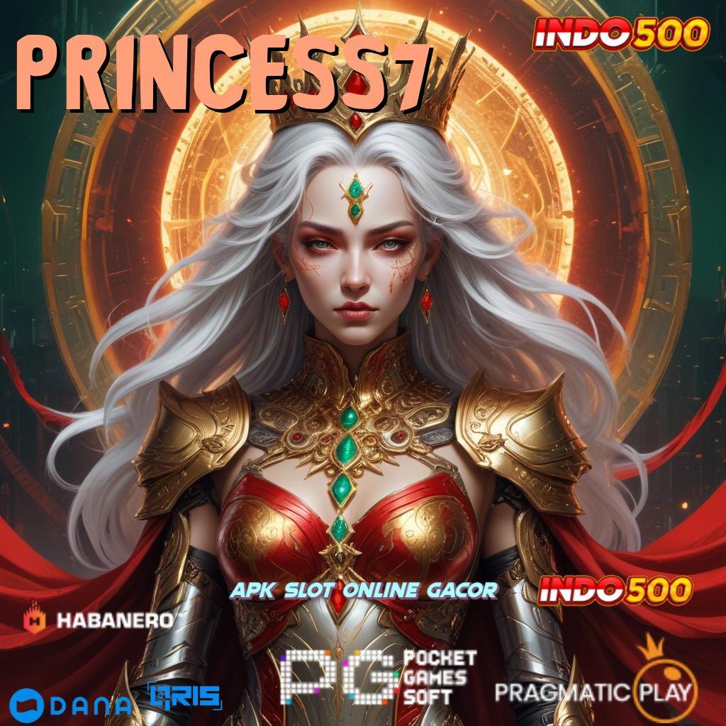 PRINCESS7 > unik gampang unggul pembayaran digital efisien