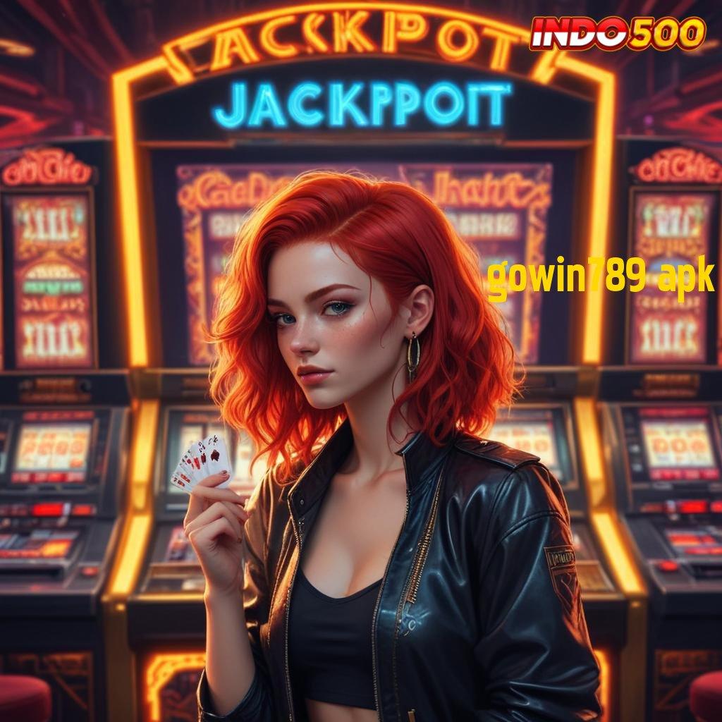 GOWIN789 APK 🐉 Penarikan Duit Instan Paket Penuh Keberuntungan