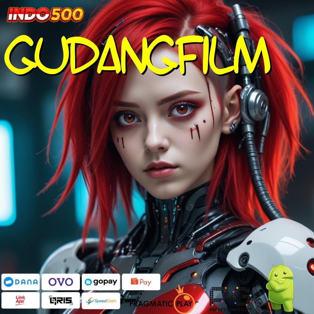 GUDANGFILM Deposit Dana 20000 Cheat Slot Tanpa Root