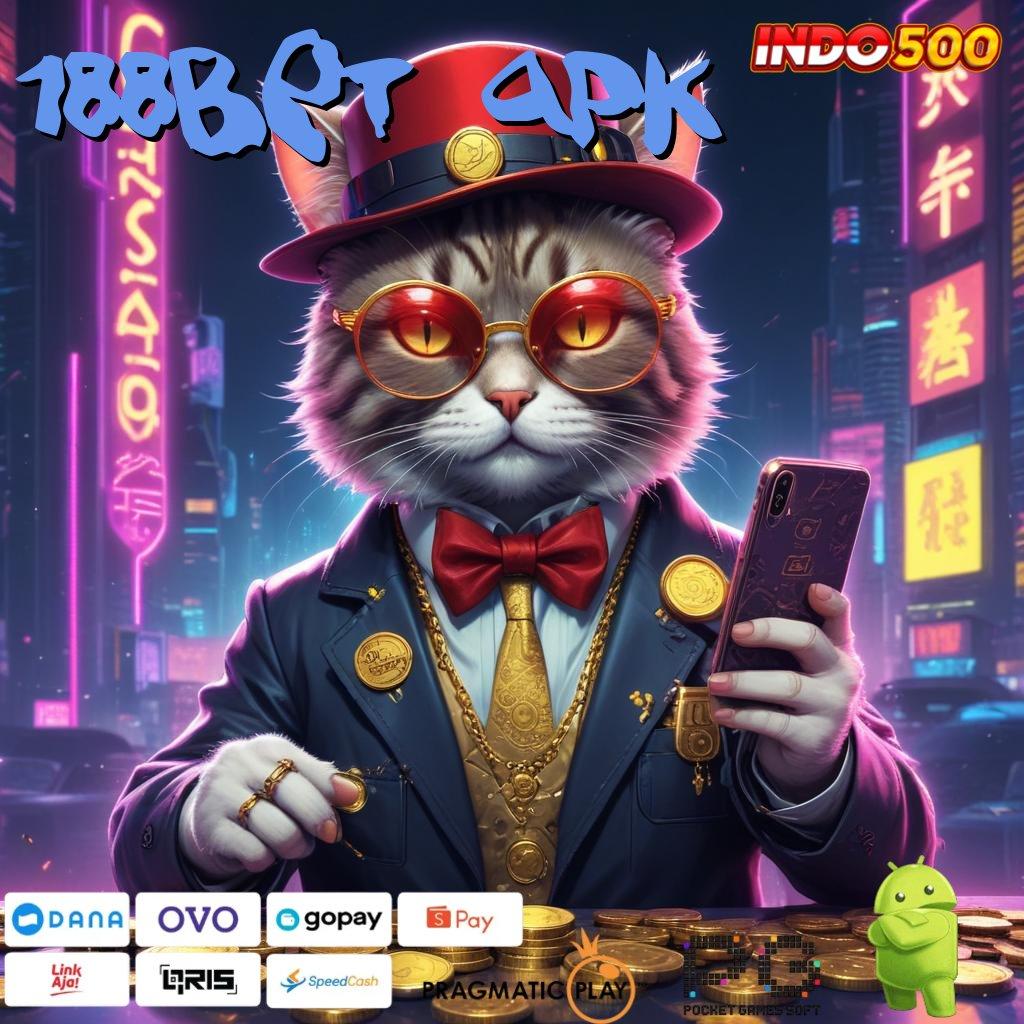 188BET APK Kode Rahasia Baru Untuk Bonus Jackpot