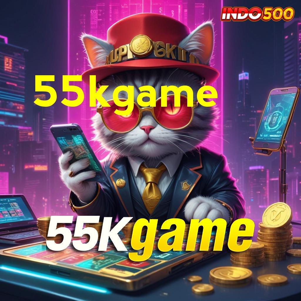 55KGAME Hadiah Gacor Solusi Digital Dengan Server Andal