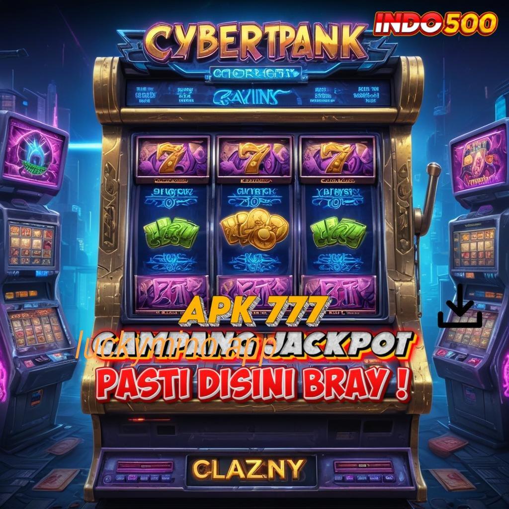 LUCKYMINO APP 💥 rangka kerja sarana digital basis kerja modul titik tolak