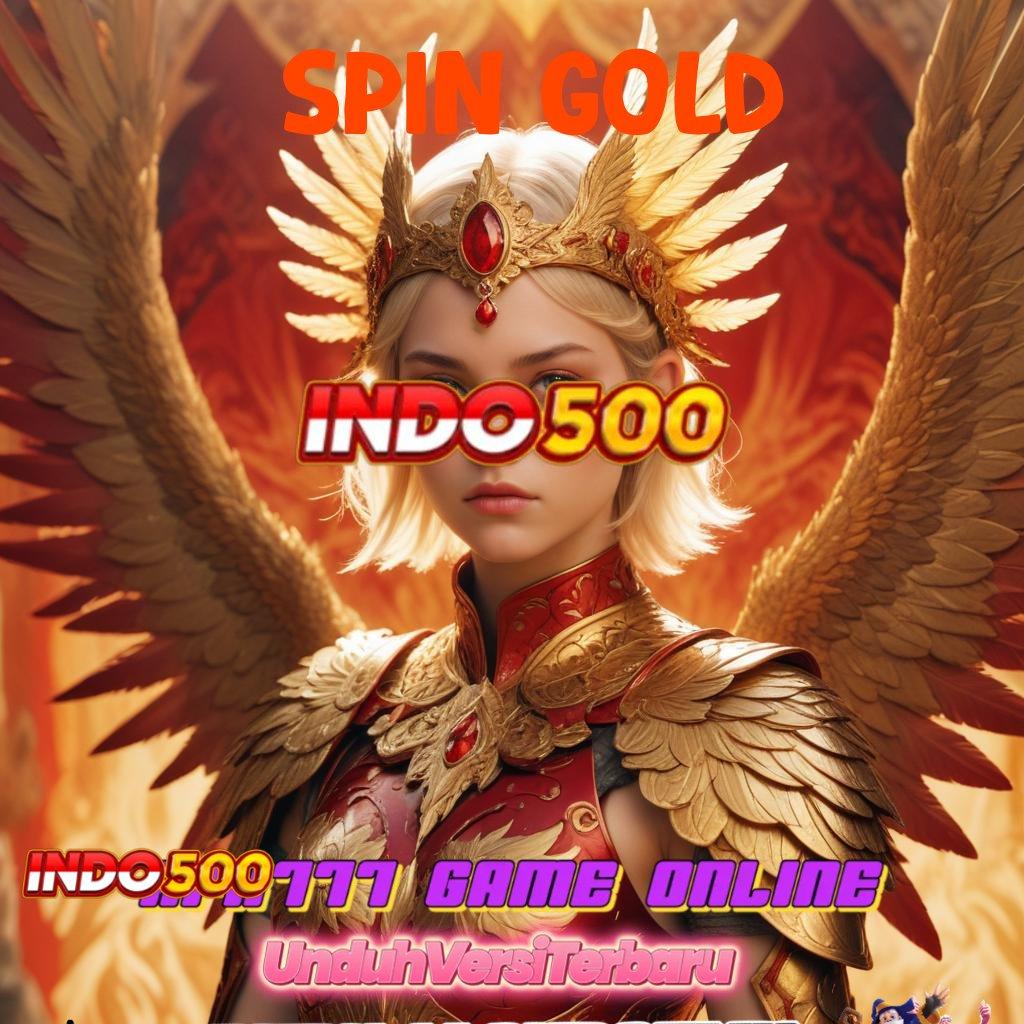 SPIN GOLD | RTP Stabil untuk Slot dengan Bonus Melimpah