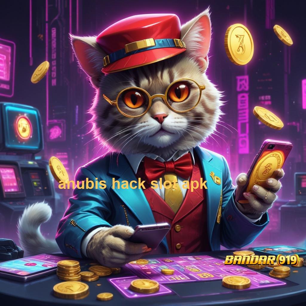 ANUBIS HACK SLOT APK DKI Jakarta, Kota Jakarta Pusat, Menteng