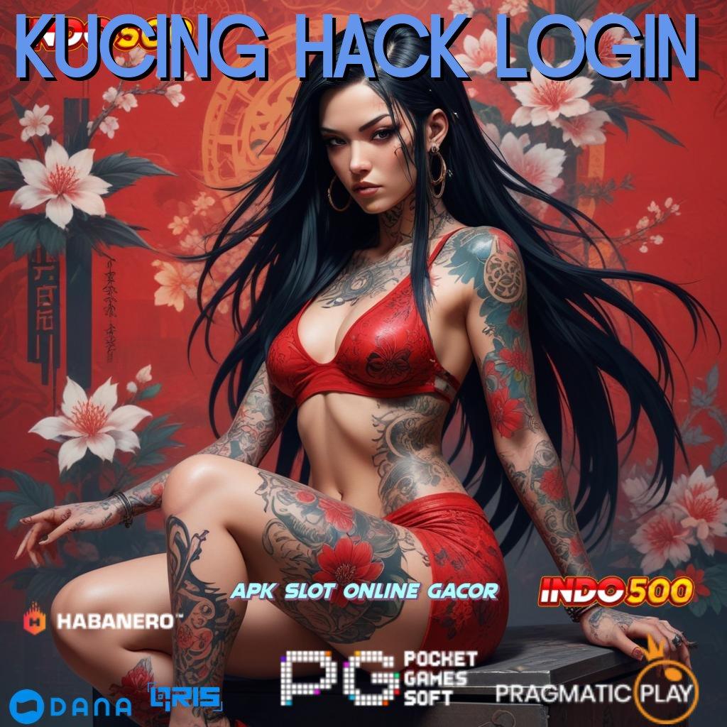 Kucing Hack Login