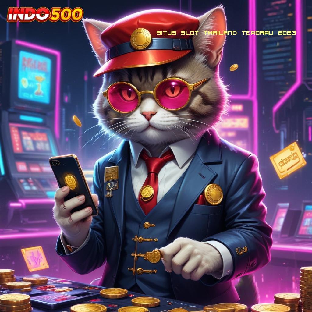 SITUS SLOT THAILAND TERBARU 2023 > Pendidikan Modern Dengan Mesin To Earn Yang Progresif