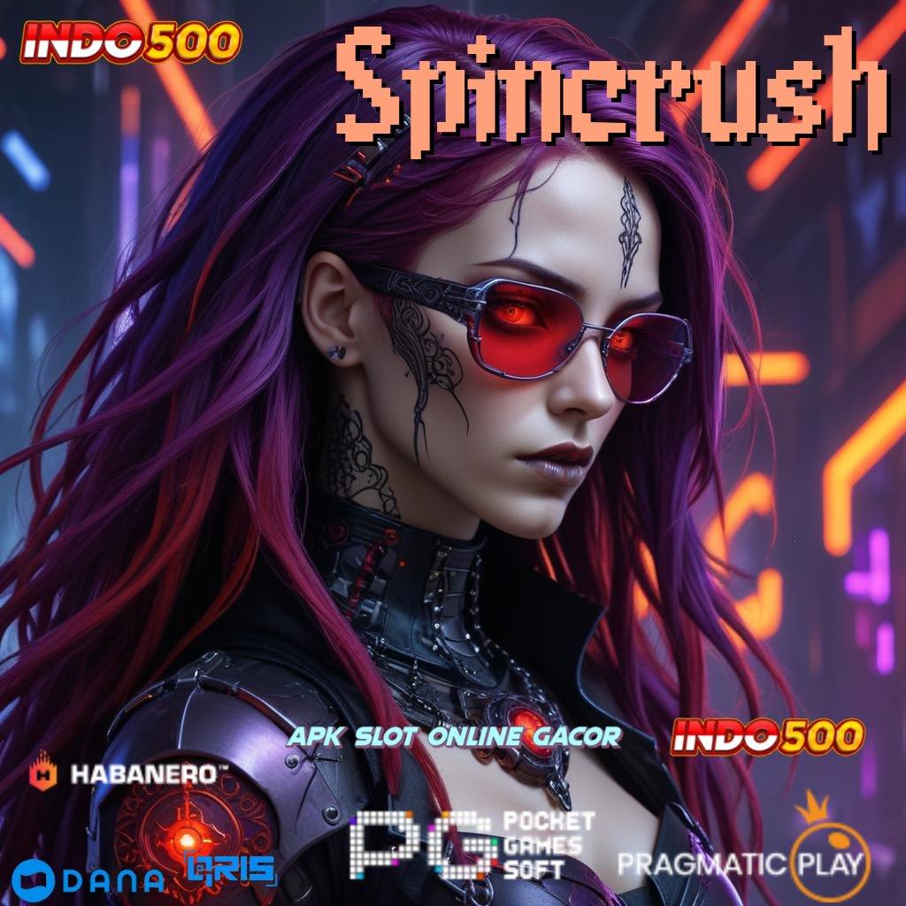 Spincrush