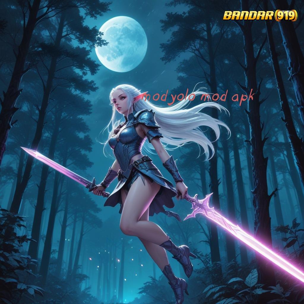 MODYOLO MOD APK ⇏ Memulai Kemenangan Maksimal Spin Langsung WD