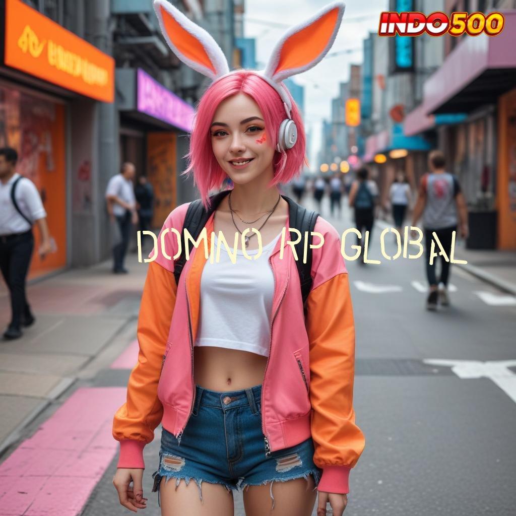 Domino Rp Global