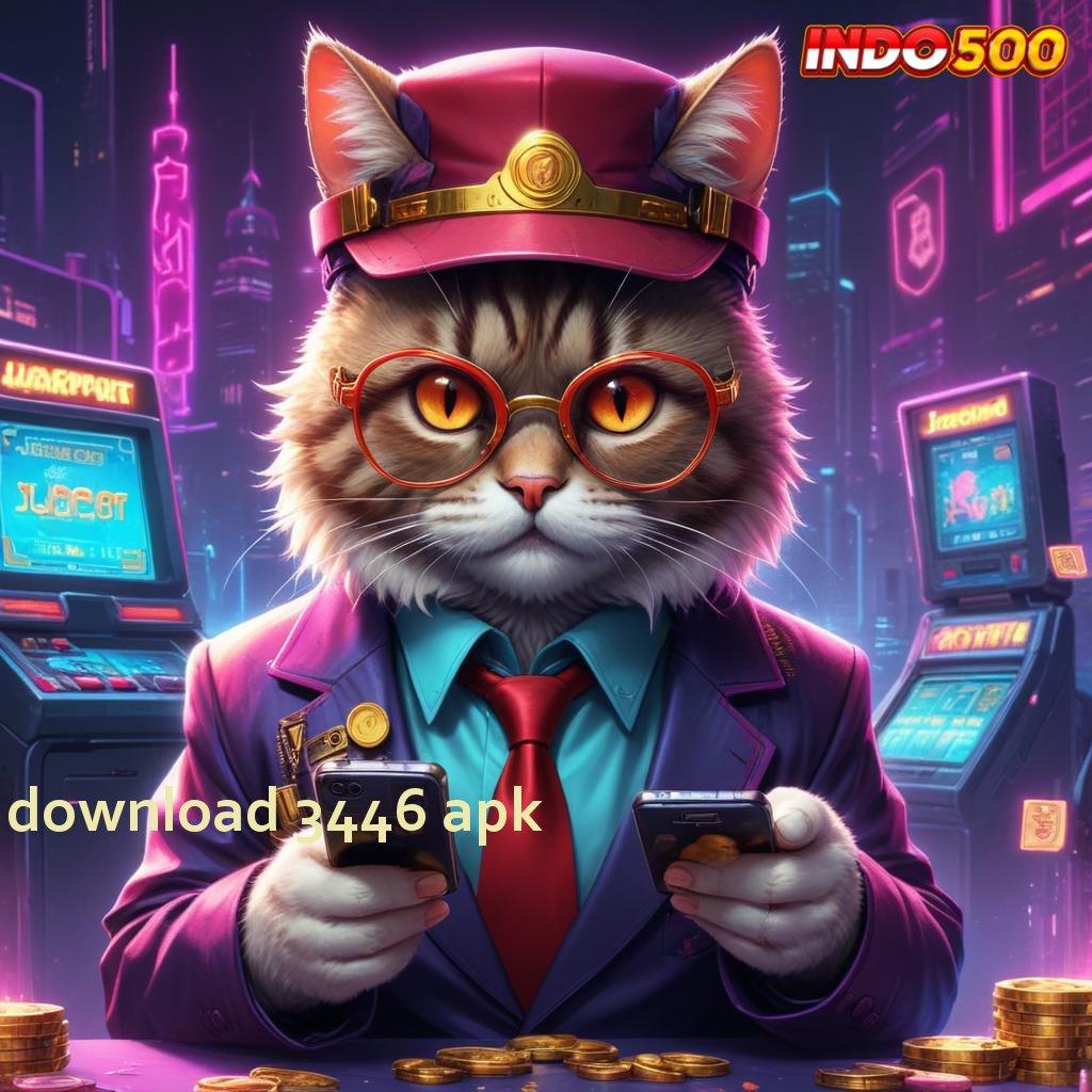 DOWNLOAD 3446 APK ✔ jalan pintas hubungan daring teknologi kecepatan situs web