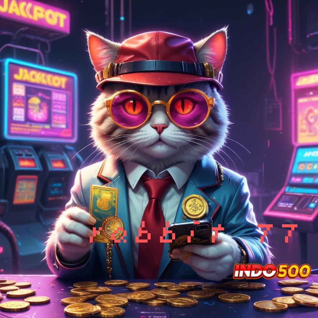 RABBIT 77 ≫ Situs Baru Slot Langsung Menang Maksimal Cepat