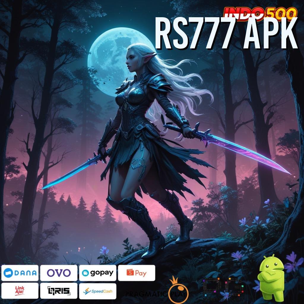 RS777 APK Anti Lose Slot Gacor Apk 777 Versi Terbaru iOS Android