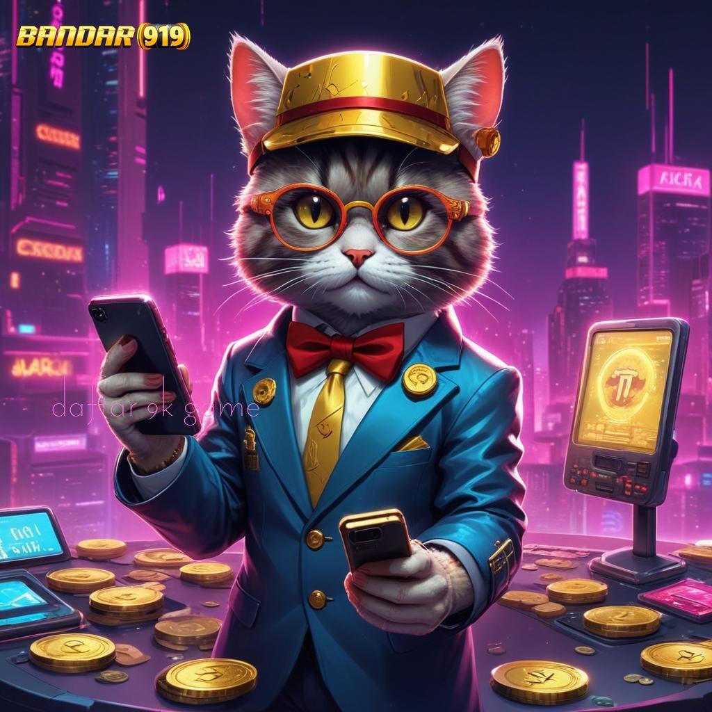 DAFTAR 9K GAME ➰ IOS Baru Untuk Spin Dalam Web 3 Stabil