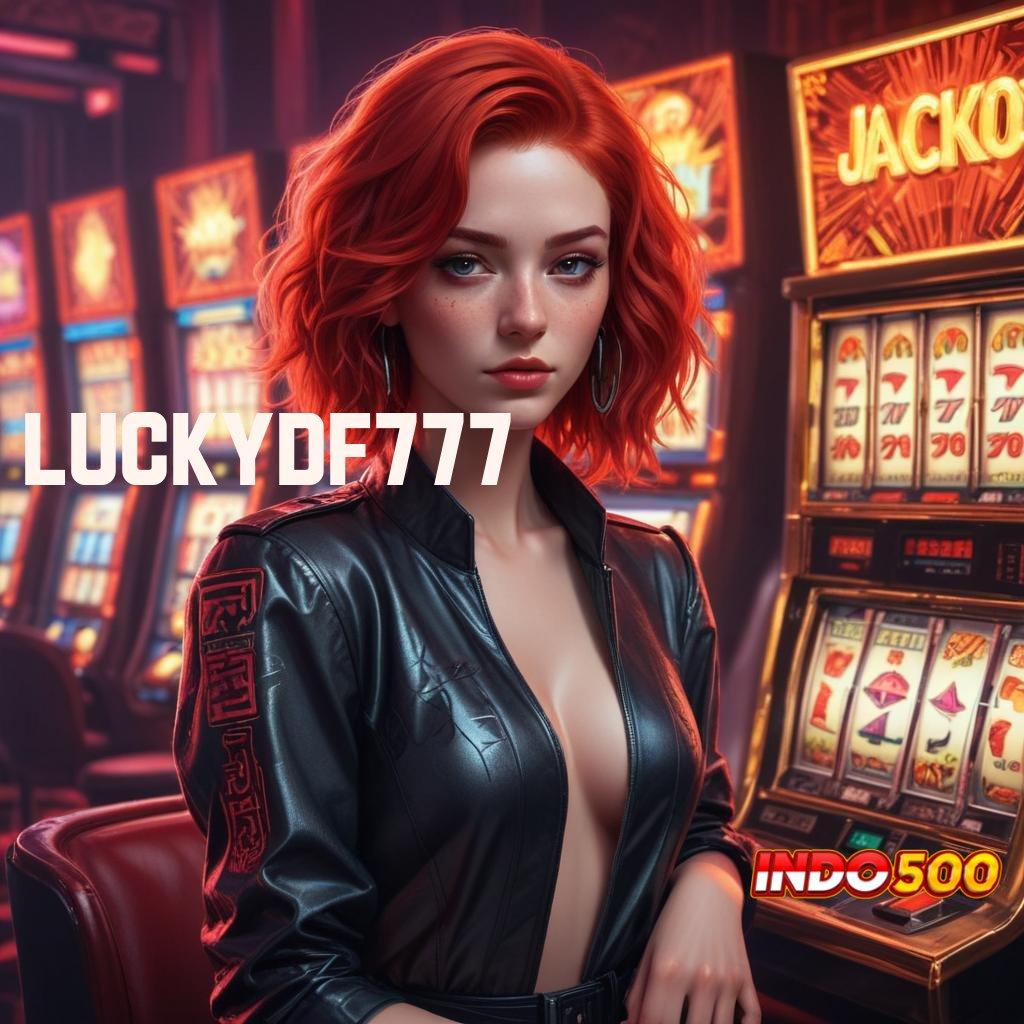 LUCKYDF777 slot hadiah maksimal