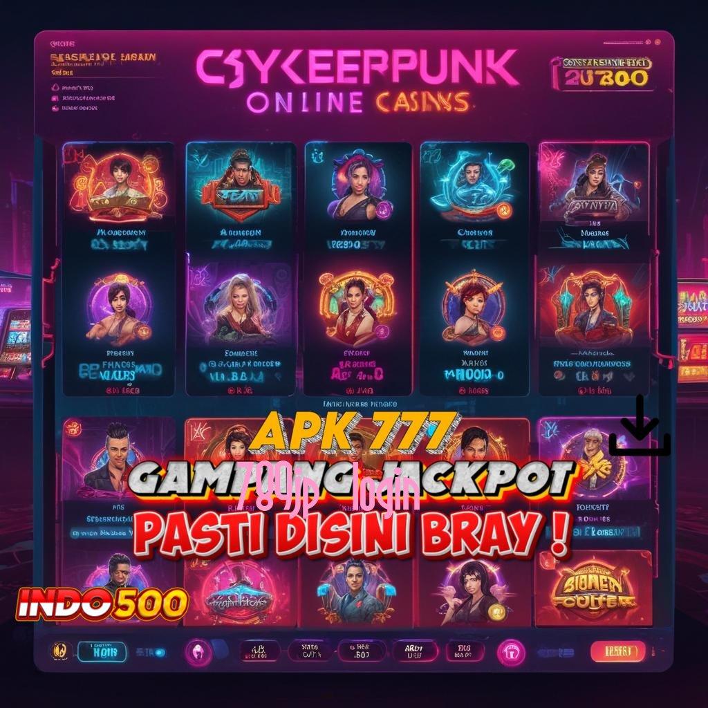 789JP LOGIN tingkat kemenangan maksimal