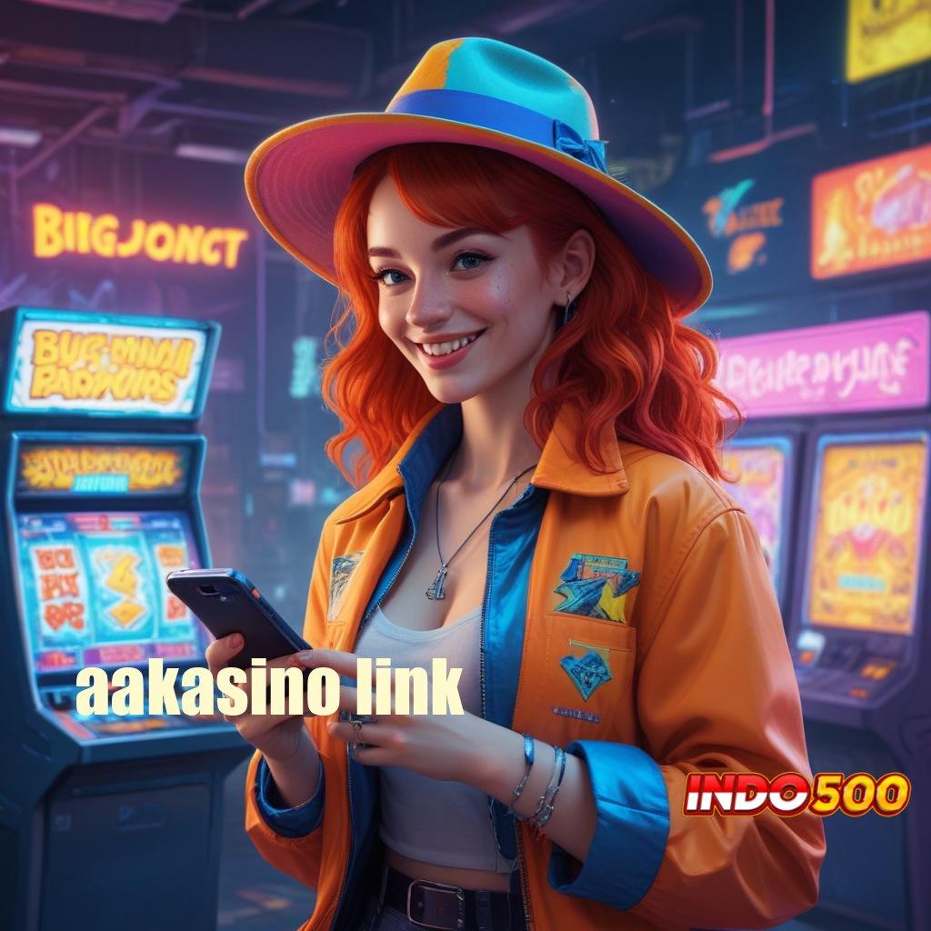 AAKASINO LINK APK Event Bonus Versi 73