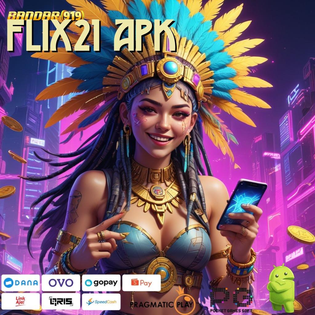 FLIX21 APK : Spin Takdir (Login) Terbaru (Versi New) 2.988.44 Tahun 2025