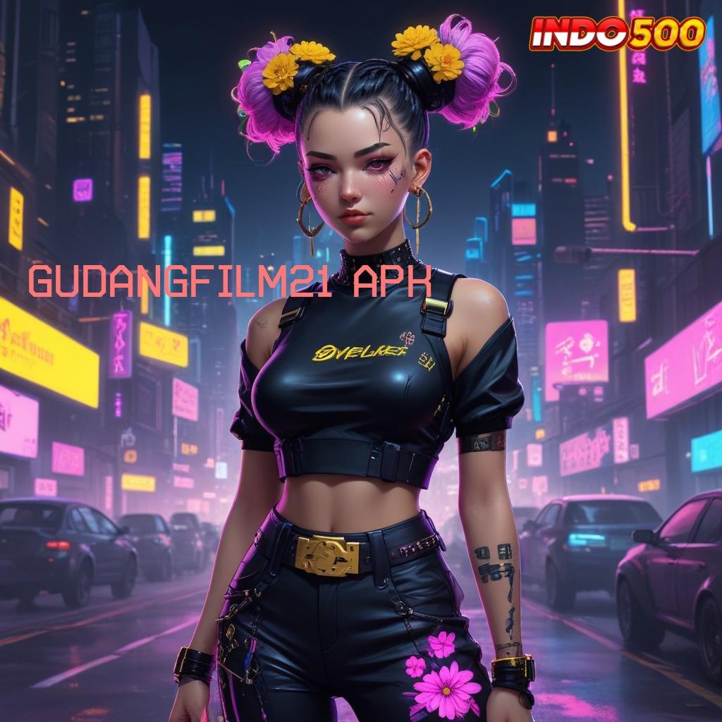 Gudangfilm21 Apk