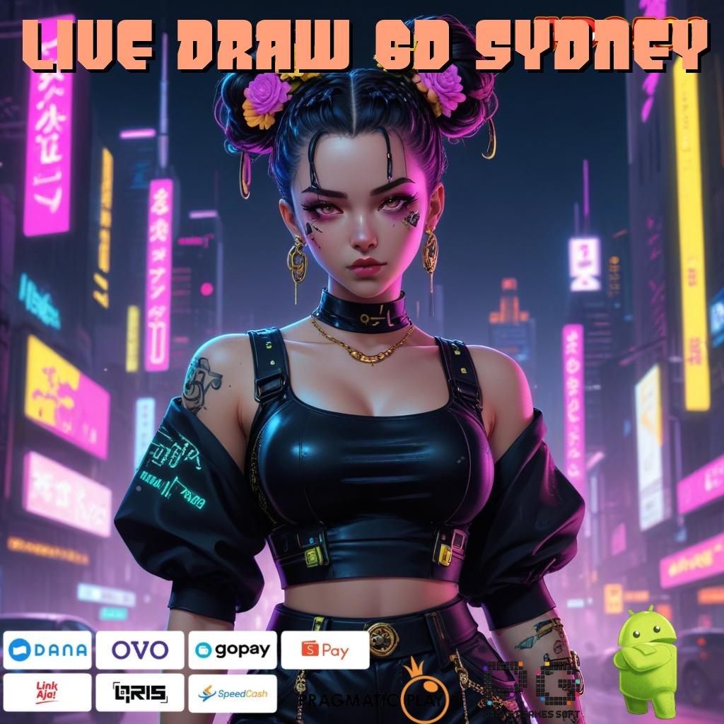 LIVE DRAW 6D SYDNEY Adalah Auto Ambil File Apk Android Gratis