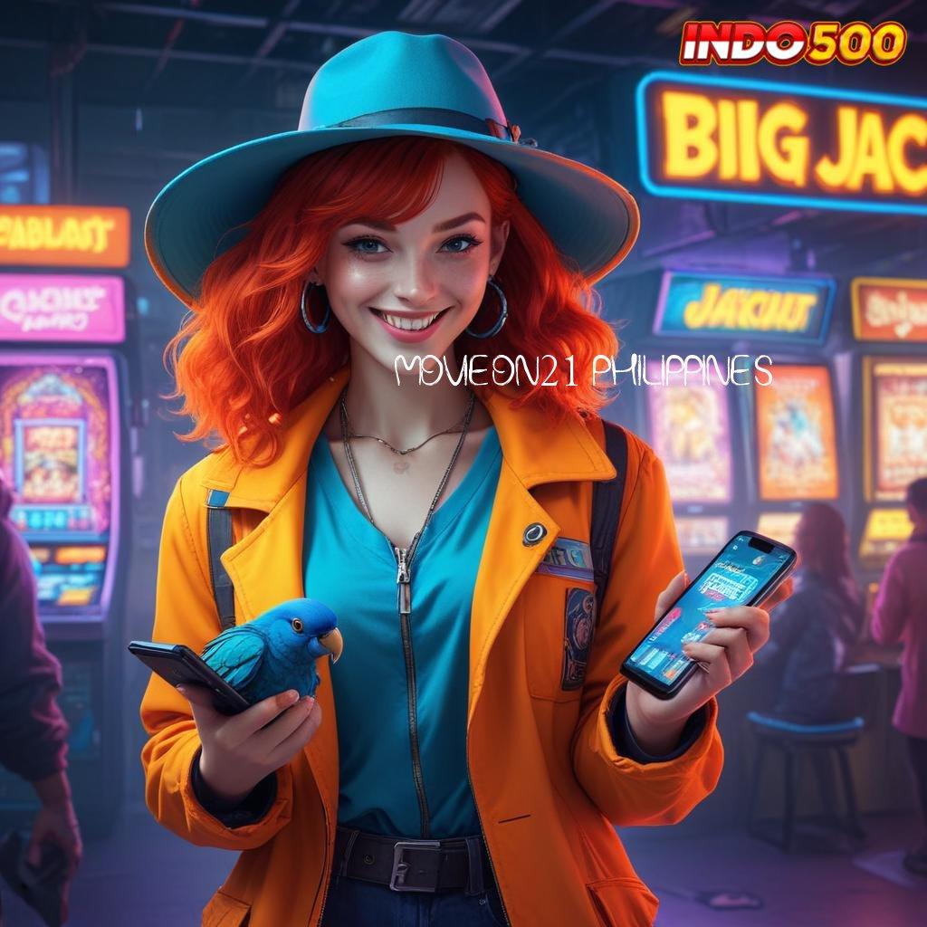 MOVIEON21 PHILIPPINES ⋗ Tanpa Kendala Hack Game Slot Tanpa Root