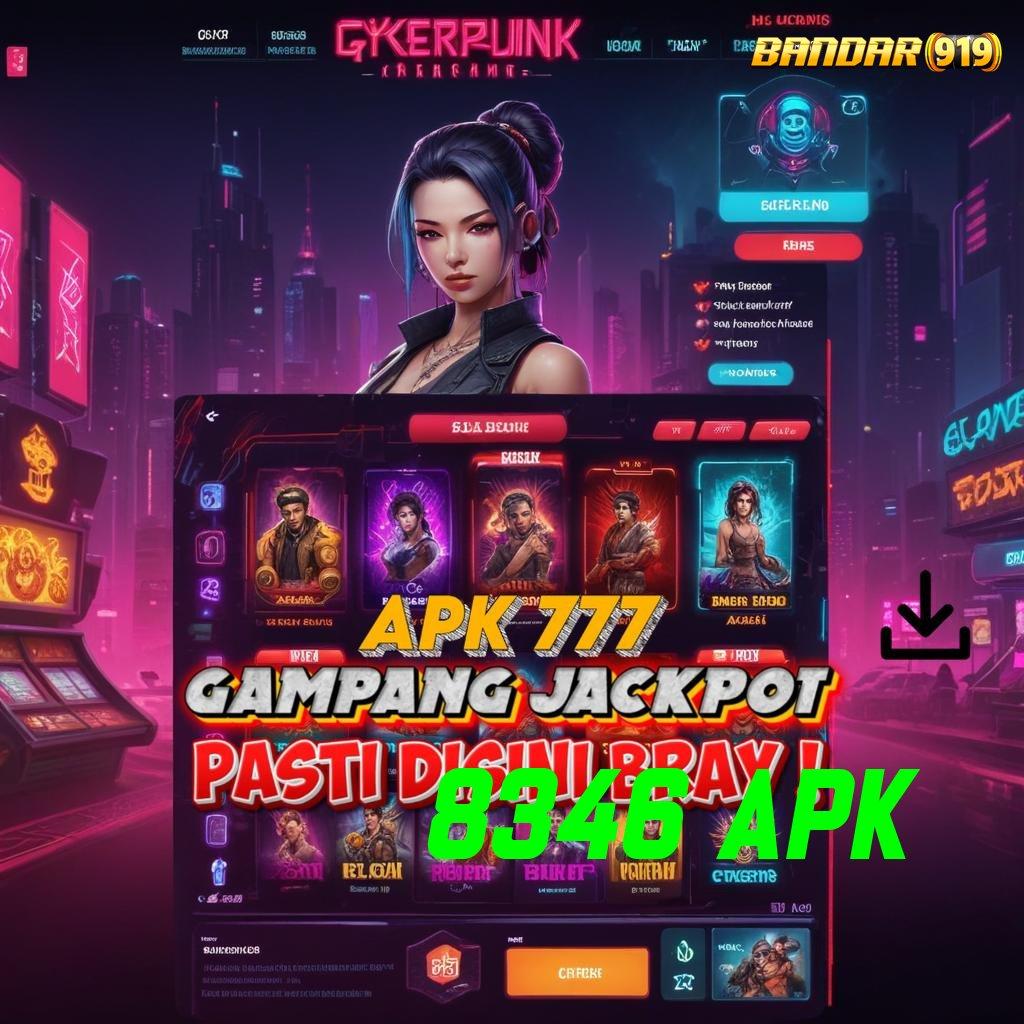 8346 APK ⚌ Slot Sejenak Amandemen Event Kekecewaan