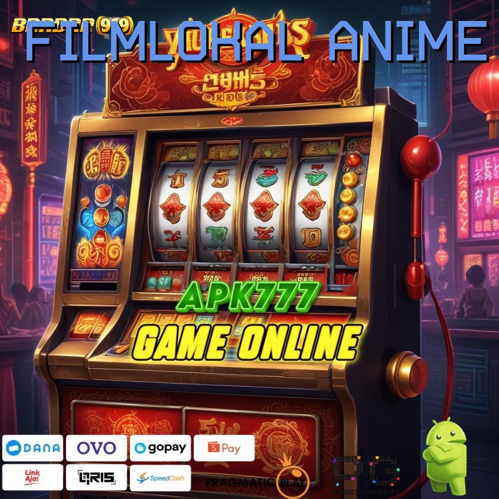 FILMLOKAL ANIME | Game Auto Maxwin! Unduh Versi Terbaru 2025!