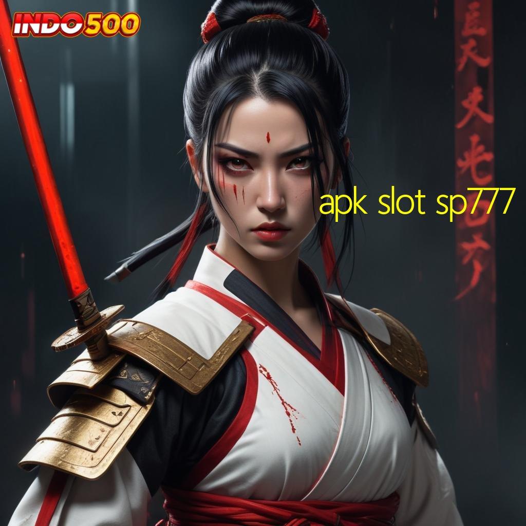 APK SLOT SP777 ® Ganda Pertumbuhan Tata Cara Baru Yang Efisien