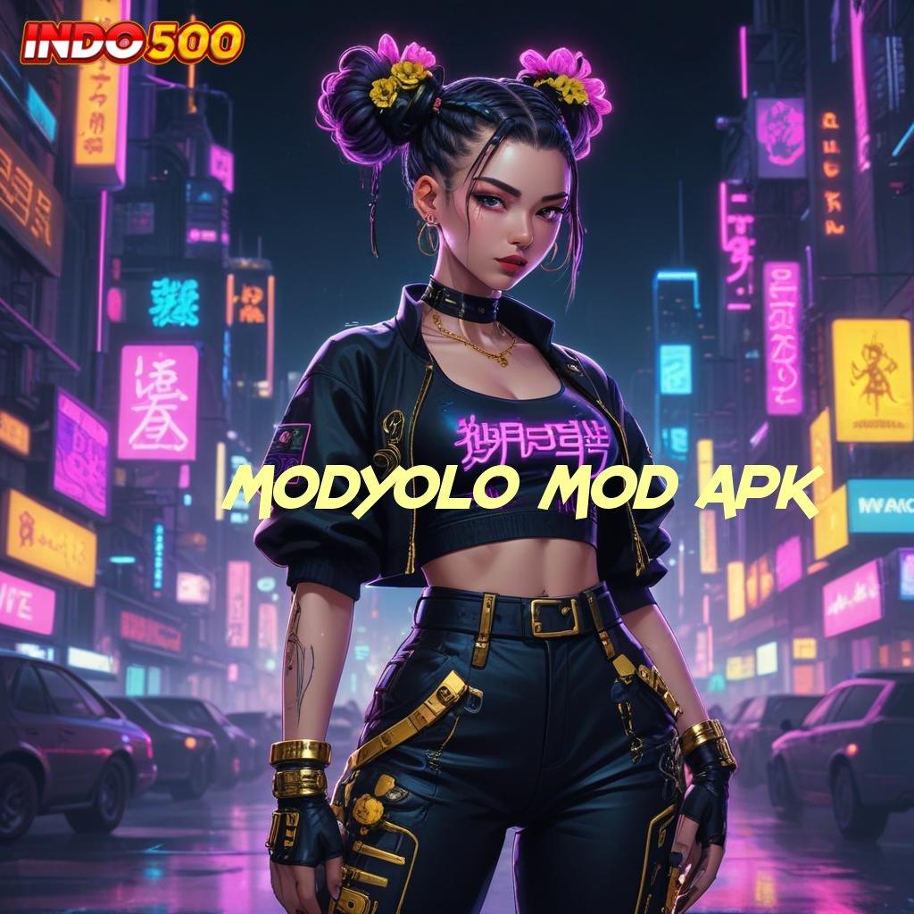 MODYOLO MOD APK selalu utama kesuksesan untung