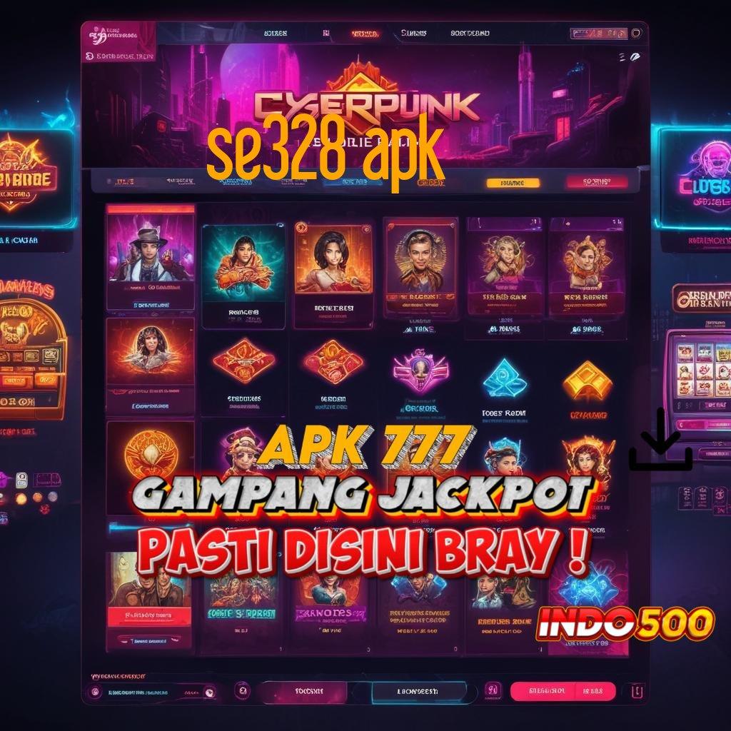 SE328 APK ✷ sumber berkelanjutan dengan event spesial juara