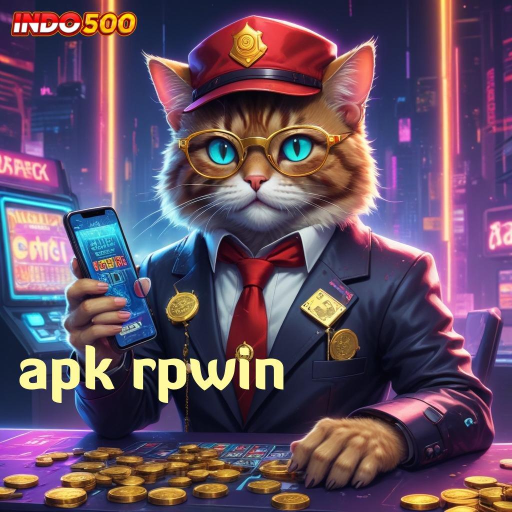 APK RPWIN 🚀 saluran informasi akses cepat sambungan berbagi kecepatan android