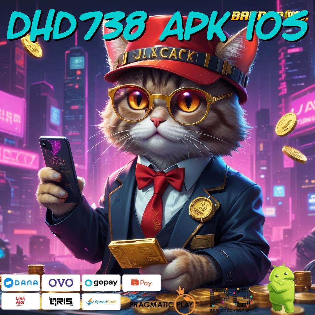 DHD738 APK IOS | pojok kreatif jackpot terus mengalir