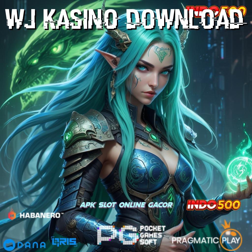 Wj Kasino Download