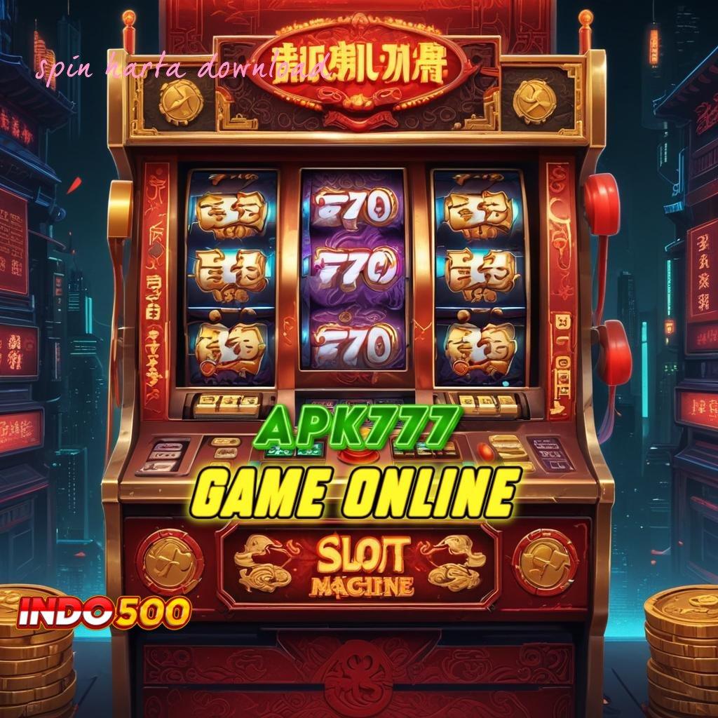 SPIN HARTA DOWNLOAD ≫ Putaran Rizki Login Versi 2.988.44 Tahun Ini Unduh