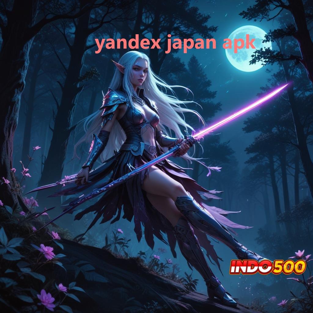 YANDEX JAPAN APK ≫ Deposit Bank BSI Jackpot Besar Tanpa Kendala