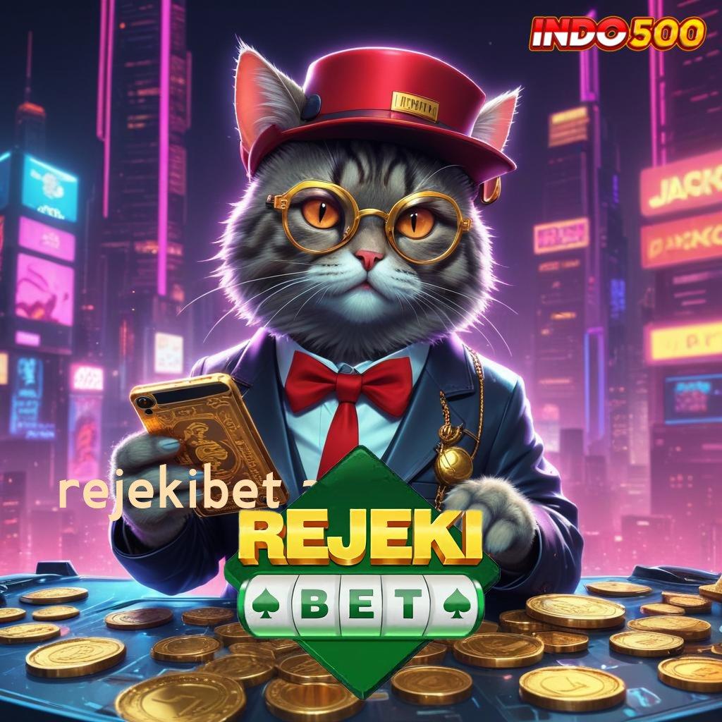 REJEKIBET APK ✔ APK Event Bonus Versi Terbaru Tempat