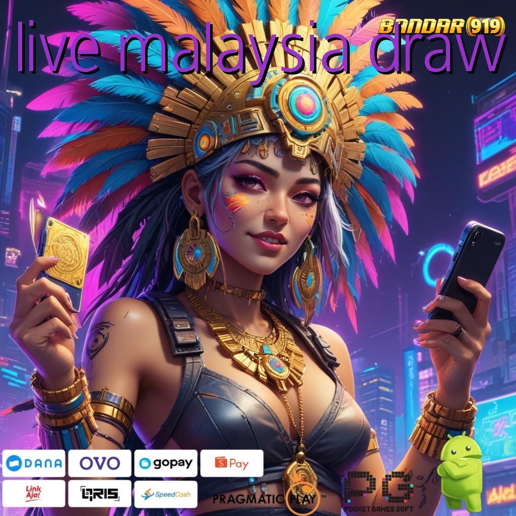 LIVE MALAYSIA DRAW @ Auto Viral Jalan Cepat Scatter Gampang Spin Rizki Tanpa Hambatan