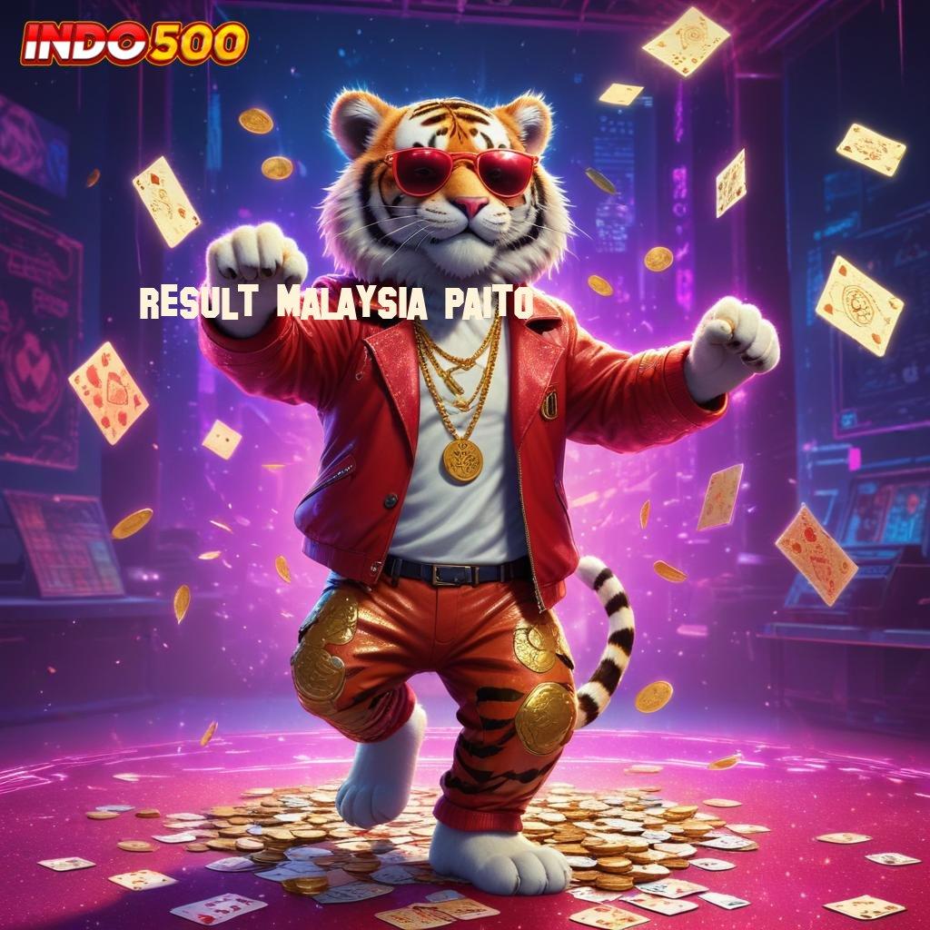 RESULT MALAYSIA PAITO 🧡 pola adaptif auto cuan mudah maxwin