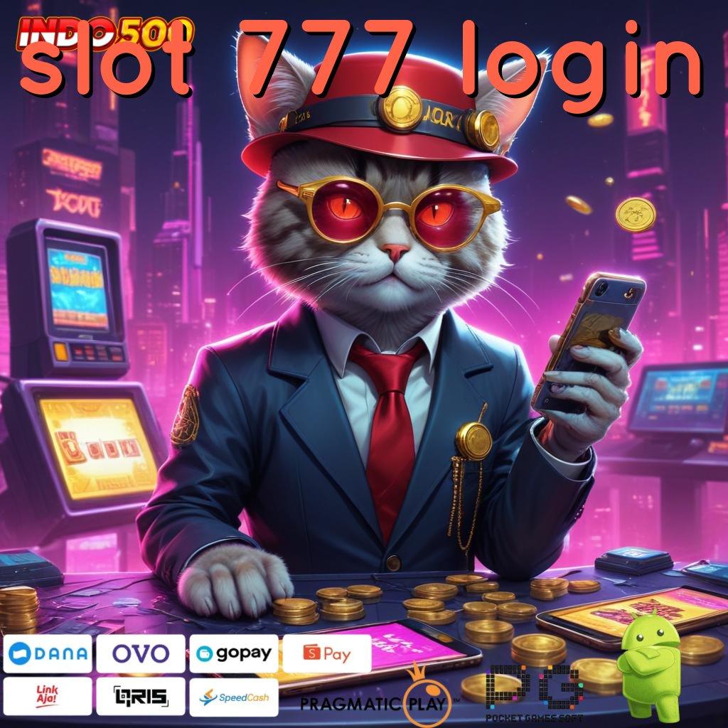 SLOT 777 LOGIN Slot Apk Bebas Deposit Baru Untuk Untung